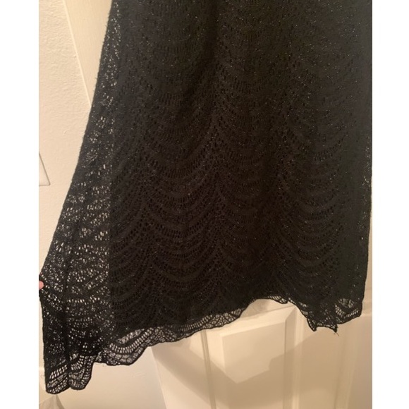 🌸5 for $25 Sparkly black Dress ✨ - Picture 3 of 6